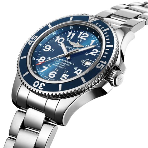 Breitling Superocean II 42 Automatic Men's Watch 